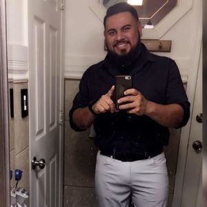 Meet your Posher, Luis